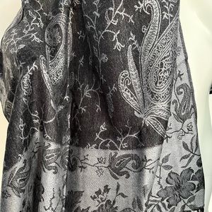 Beautiful large shawl